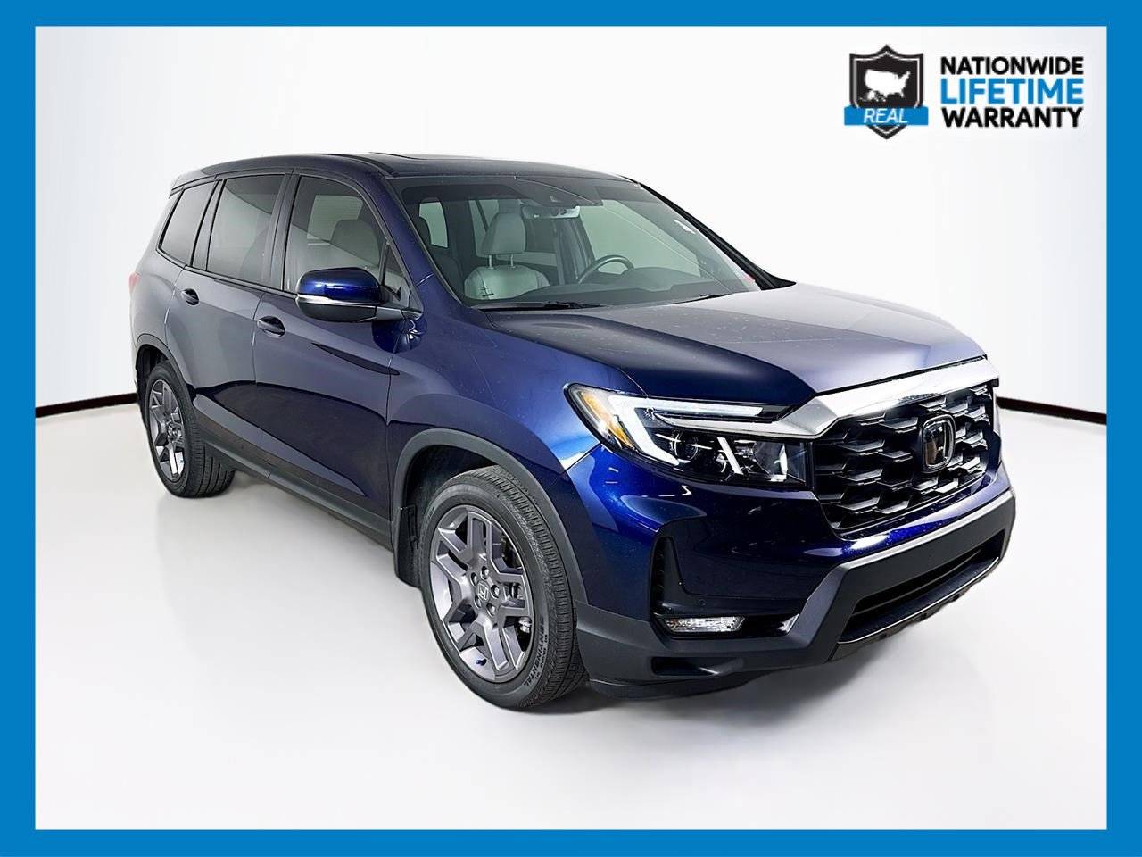 2022 Honda Passport EX-L — SUV — 36,000 mi — Tampa, FL