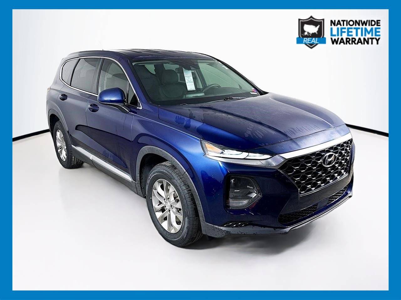 2019 Hyundai Santa Fe SE — SUV — 96,644 mi — Tampa, FL