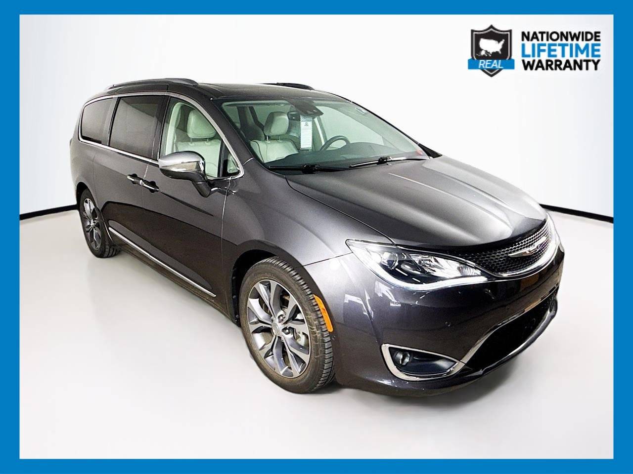 2018 Chrysler Pacifica Limited — Minivan — 87,746 mi — Tampa, FL