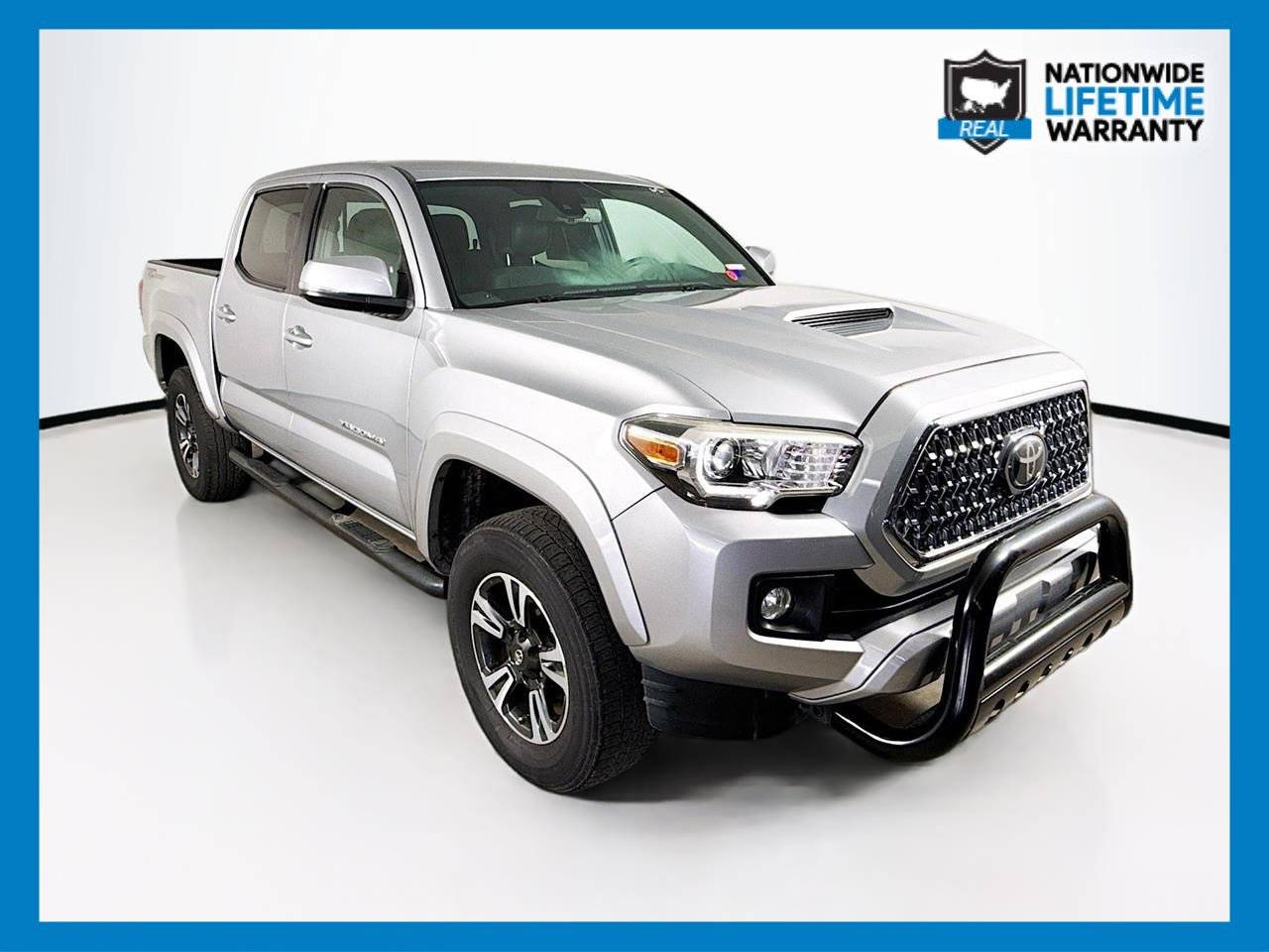 2019 Toyota Tacoma TRD Sport — Pickup Truck — 40,458 mi — Tampa, FL
