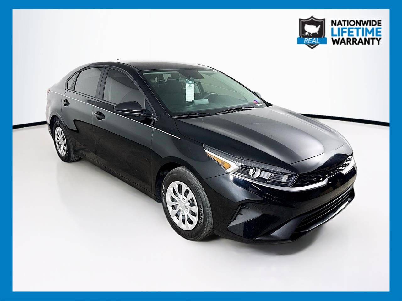 2024 Kia Forte LX — Sedan — 14,030 mi — Tampa, FL
