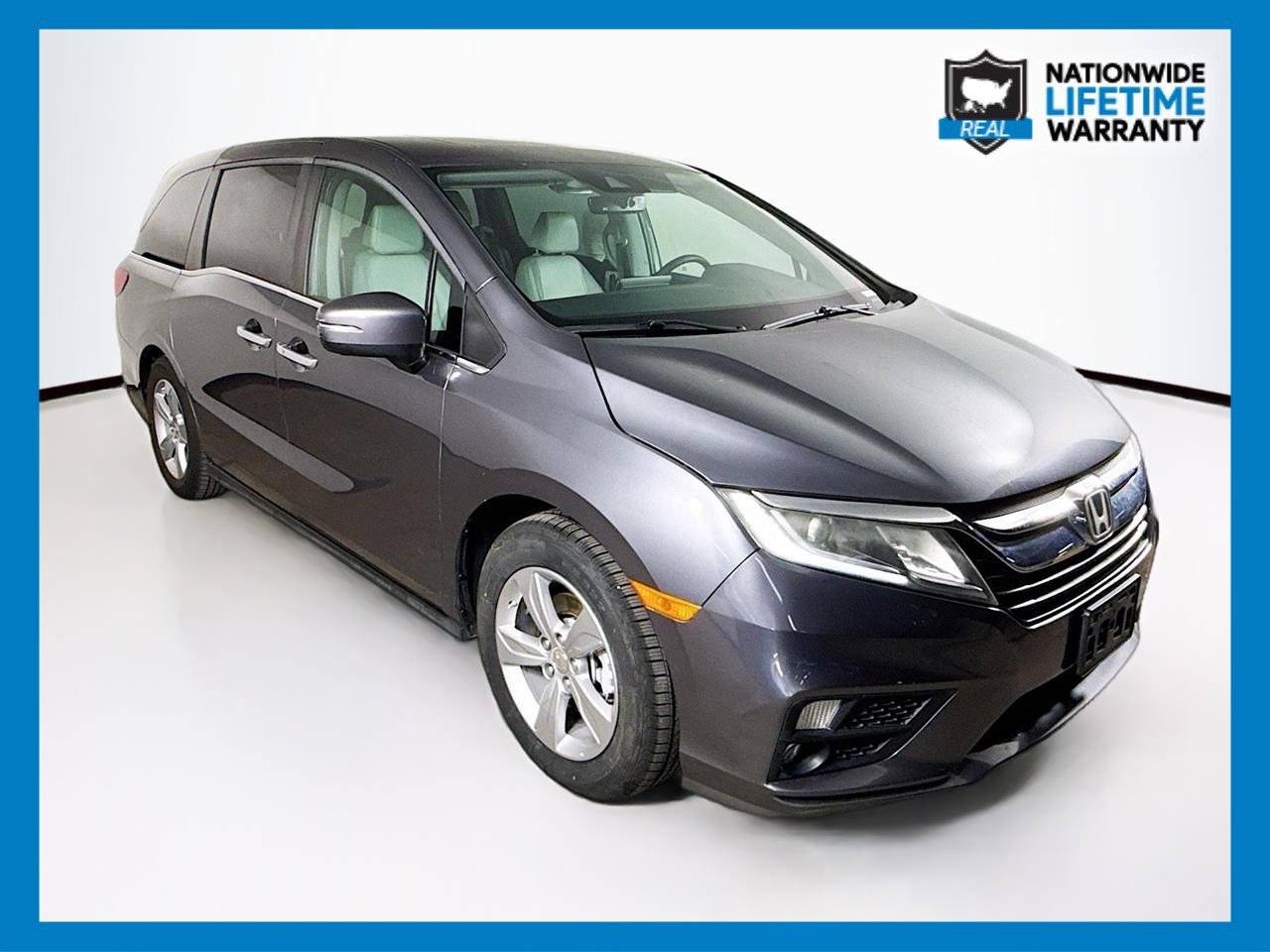 2018 Honda Odyssey EX-L — Minivan — 88,131 mi — Tampa, FL