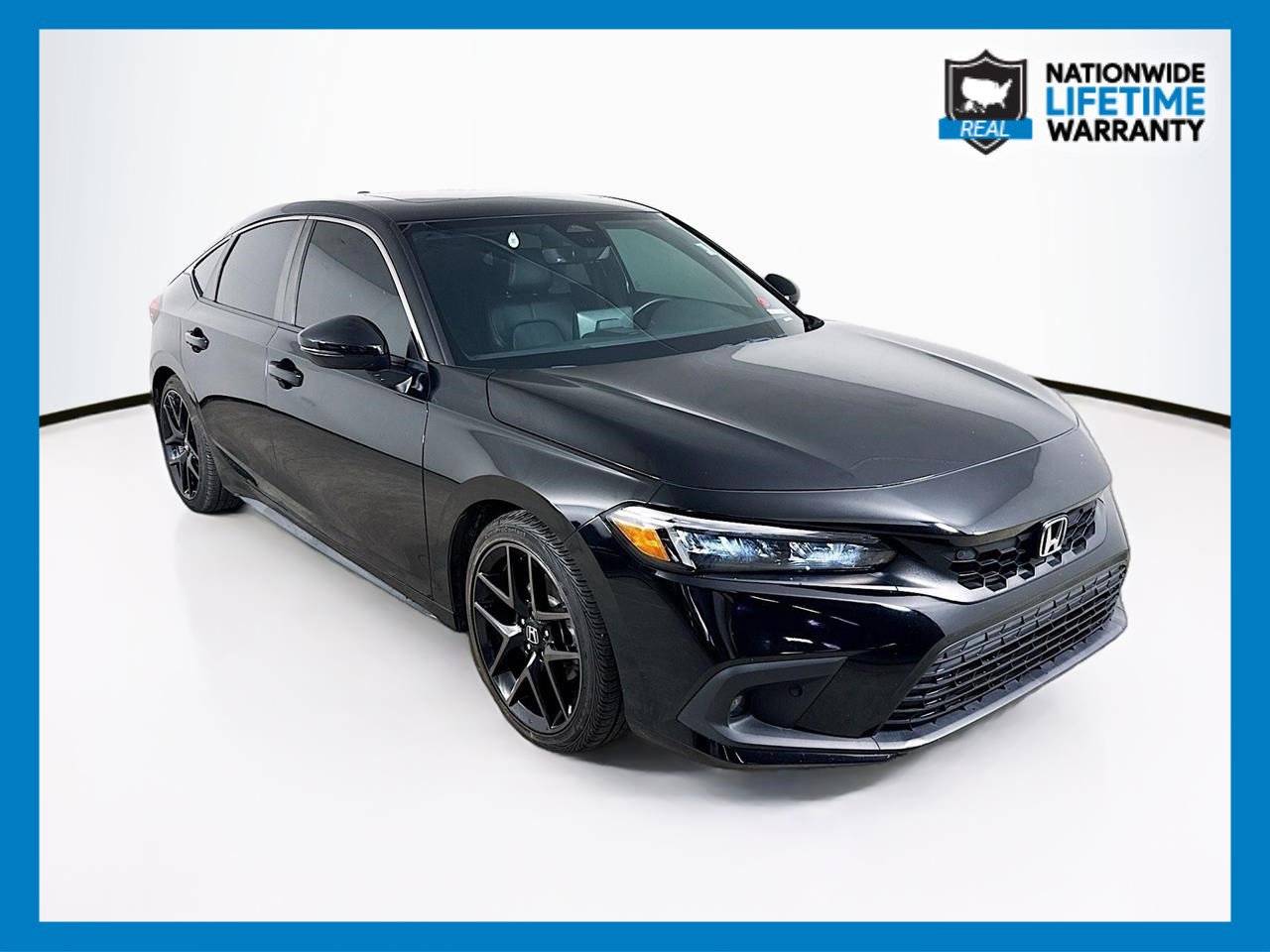 2023 Honda Civic Sport Touring — Hatchback — 26,127 mi — Tampa, FL