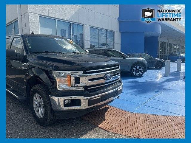 2019 Ford F-150 XLT — Pickup Truck — 69,935 mi — Tampa, FL