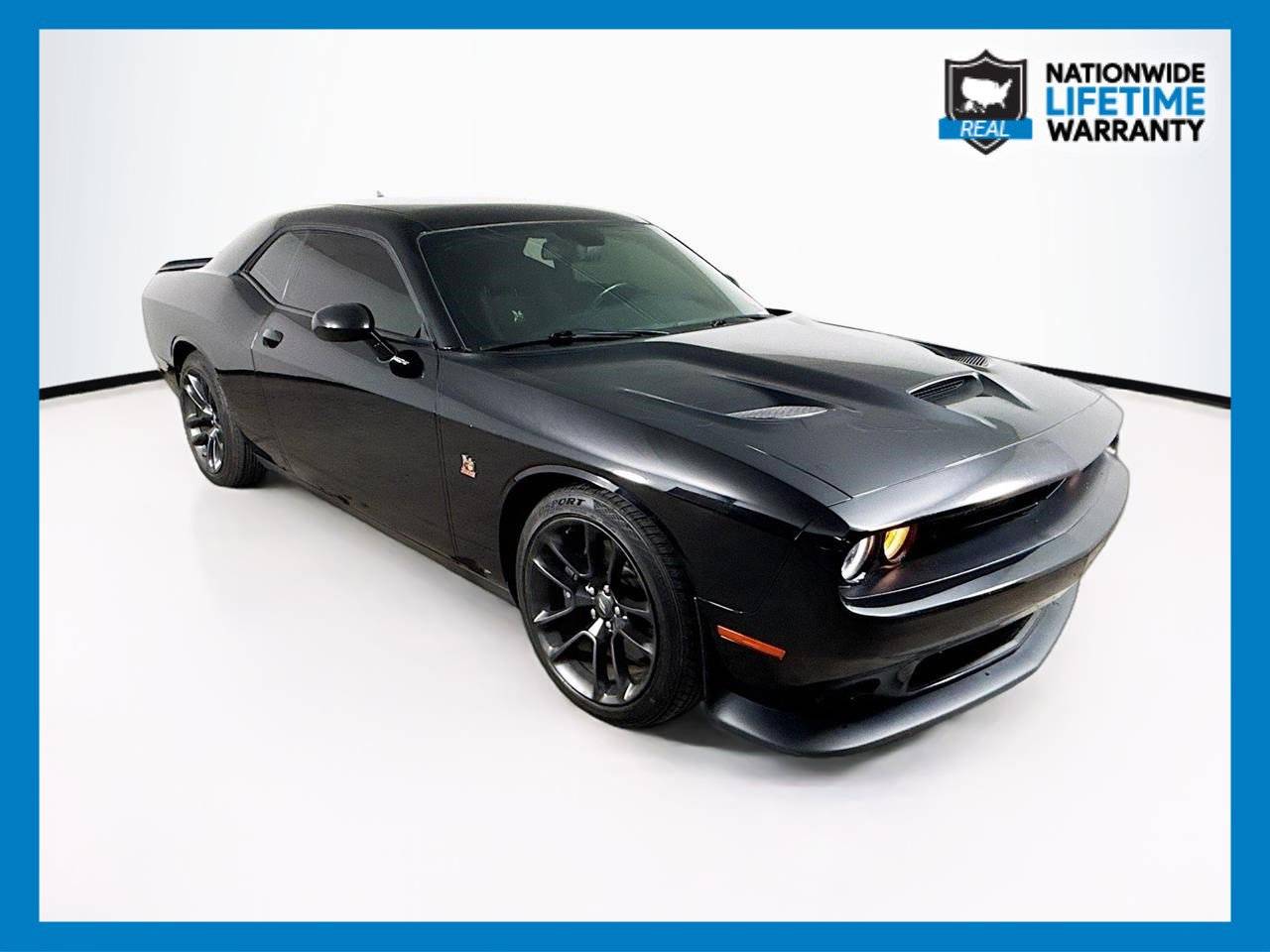 2021 Dodge Challenger R/T Scat Pack — Coupe — 55,093 mi — Tampa, FL
