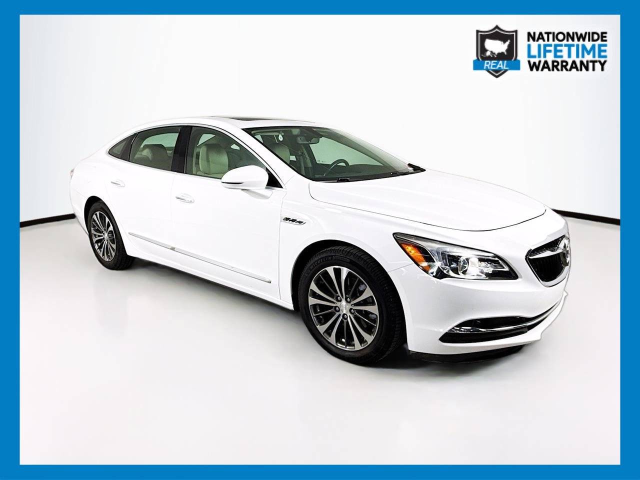 2017 Buick LaCrosse Essence — Sedan — 54,100 mi — Tampa, FL
