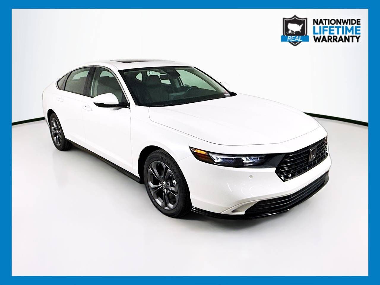 2024 Honda Accord Hybrid EX-L — Sedan — 11,590 mi — Tampa, FL
