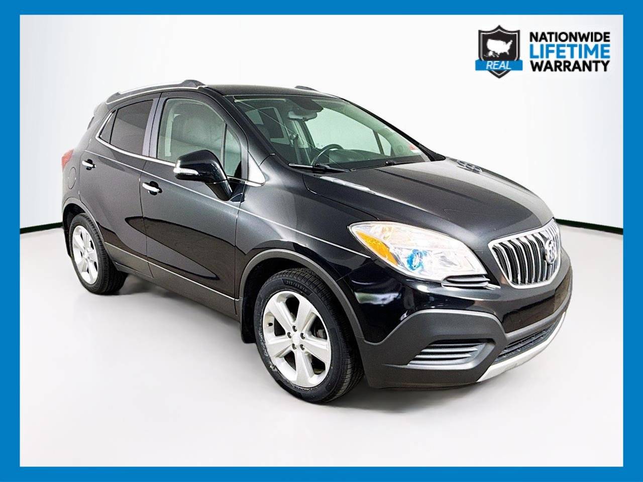 2016 Buick Encore Base — SUV — 48,988 mi — Tampa, FL