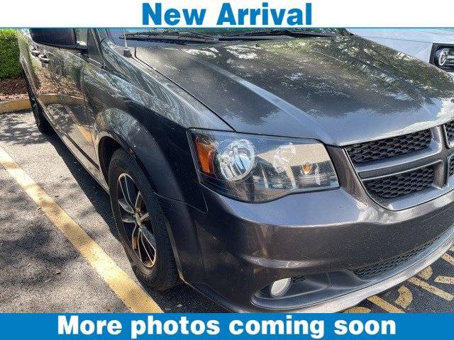 2019 Dodge Grand Caravan GT — Minivan — 89,978 mi — Tampa, FL