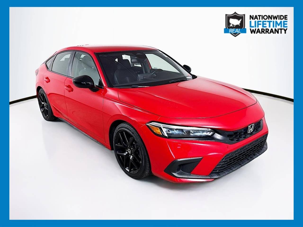 2023 Honda Civic Sport — Hatchback — 43,434 mi — Tampa, FL