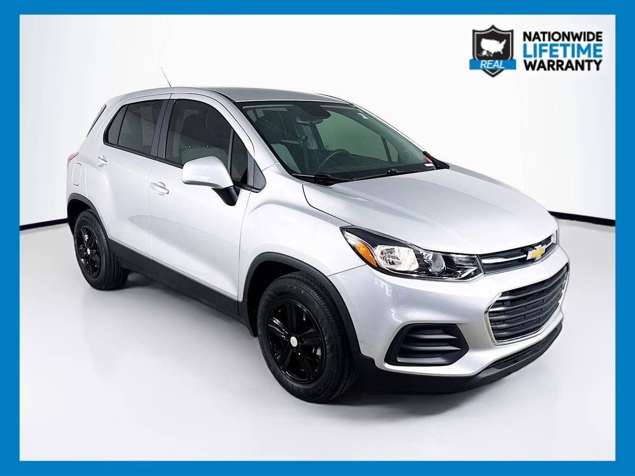 2021 Chevrolet Trax LS — SUV — 18,237 mi — Tampa, FL