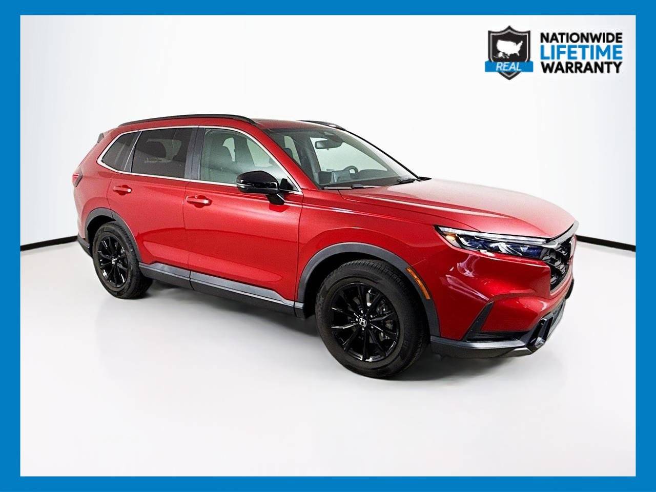 2023 Honda CR-V Hybrid Sport — SUV — 20,758 mi — Tampa, FL