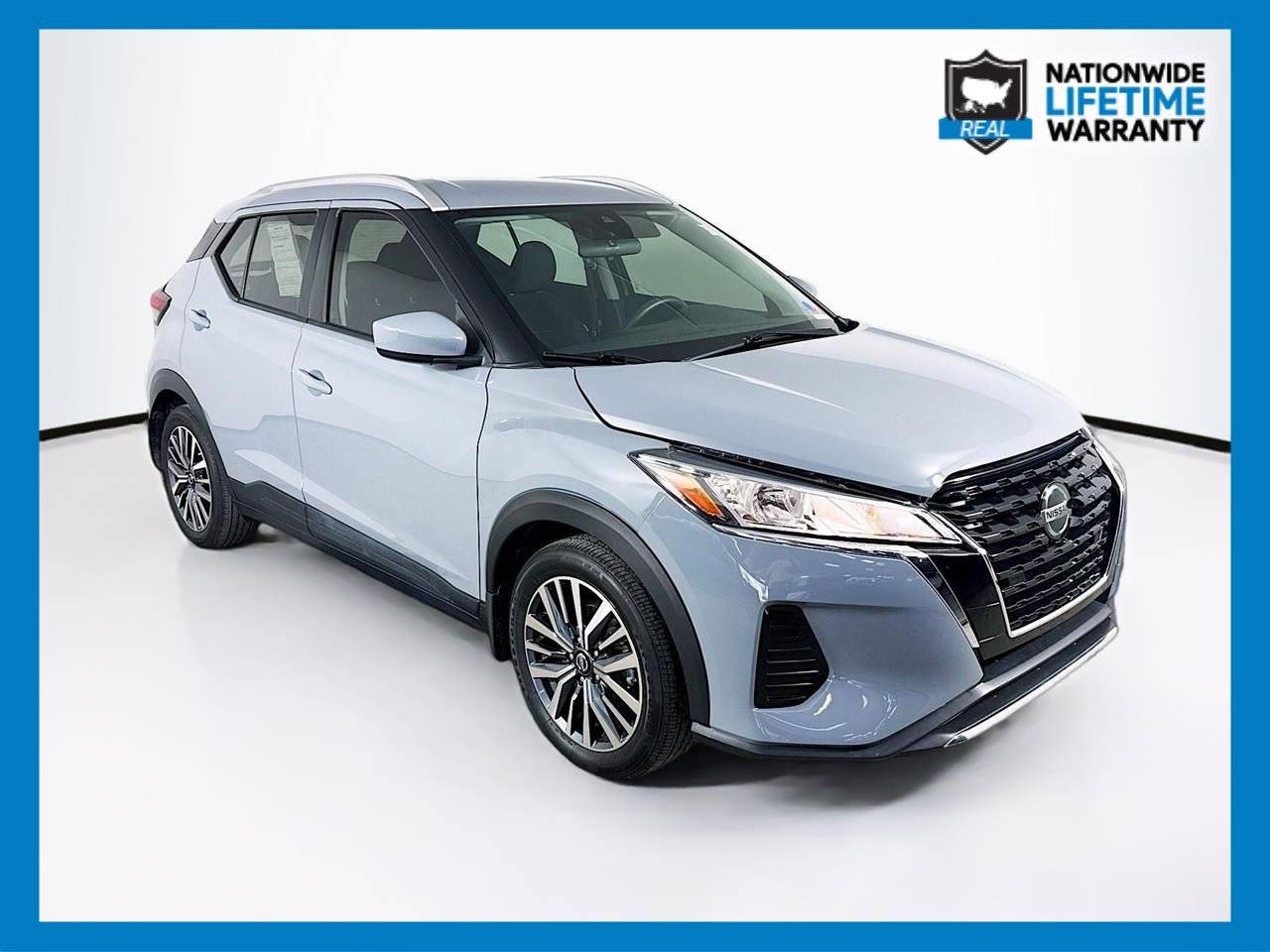 2021 Nissan Kicks SV — SUV — 30,896 mi — Tampa, FL