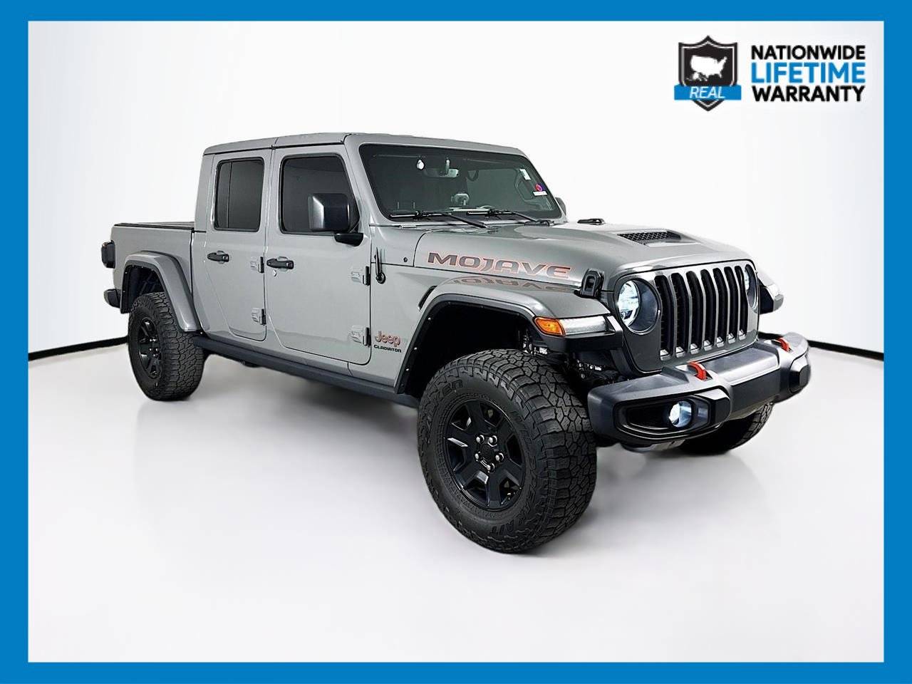 2022 Jeep Gladiator Mojave — Pickup Truck — 31,018 mi — Tampa, FL