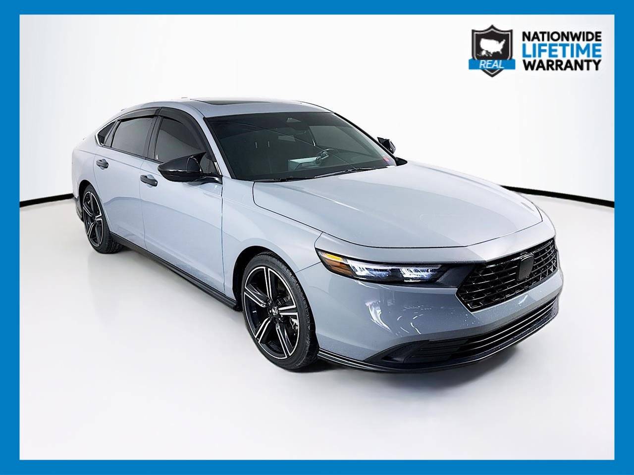 2023 Honda Accord Hybrid Sport — Sedan — 46,352 mi — Tampa, FL