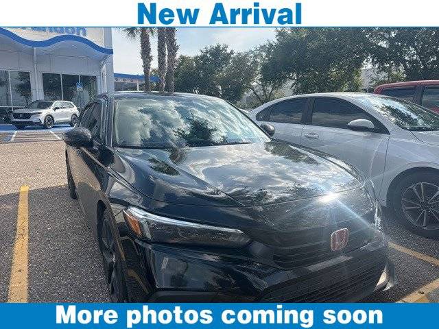 2023 Honda Civic Sport — Sedan — 44,323 mi — Tampa, FL