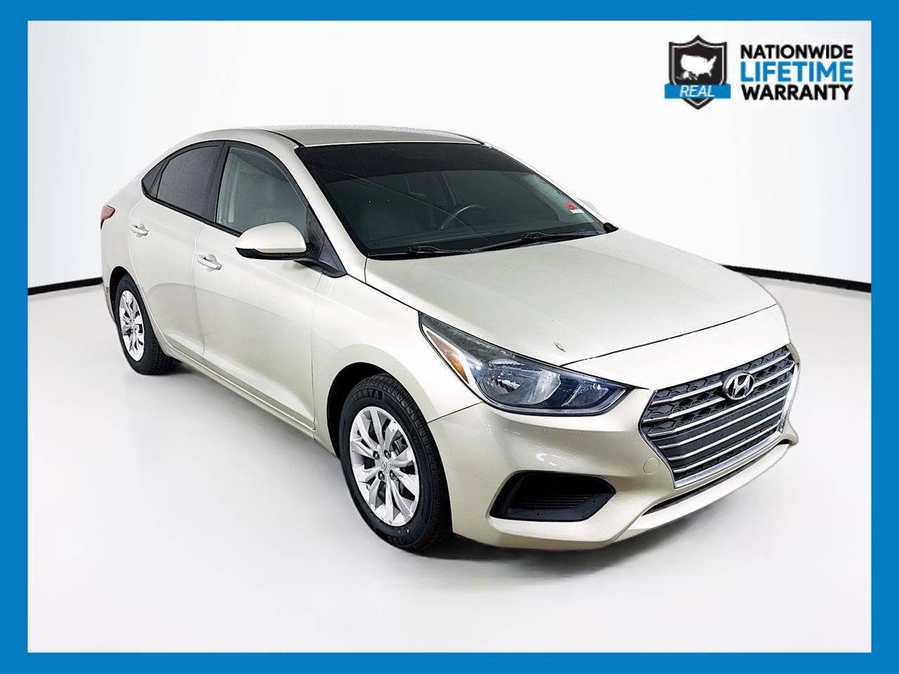 2020 Hyundai Accent SE — Sedan — 67,808 mi — Tampa, FL