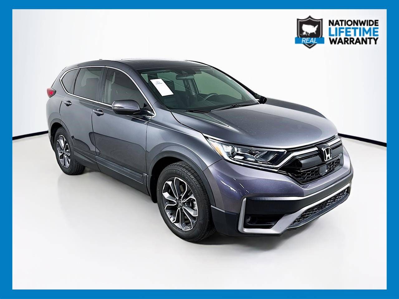 2022 Honda CR-V EX — SUV — 36,460 mi — Tampa, FL