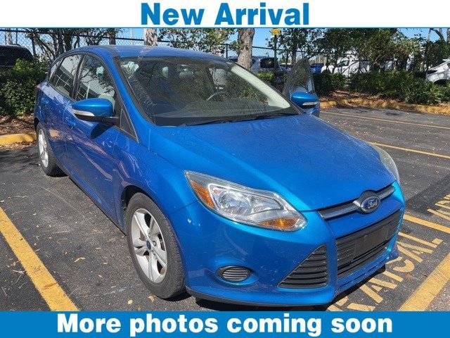 2014 Ford Focus SE — Hatchback — 121,559 mi — Tampa, FL