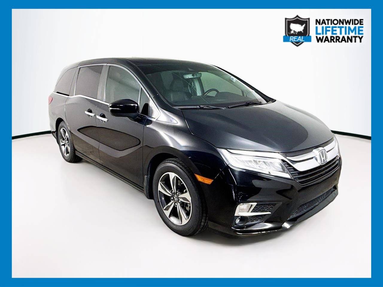 2018 Honda Odyssey Touring — Minivan — 64,757 mi — Tampa, FL