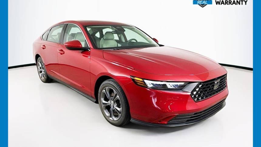 2023 Honda Accord EX — Sedan — 4,793 mi — Tampa, FL