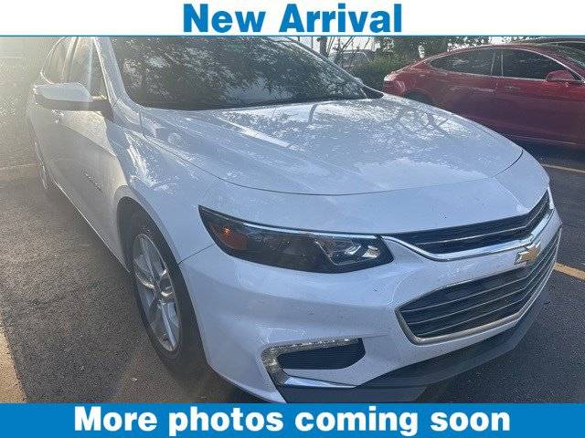 2018 Chevrolet Malibu LT — Sedan — 119,919 mi — Tampa, FL