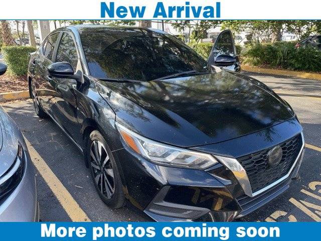 2022 Nissan Sentra SV — Sedan — 68,673 mi — Tampa, FL