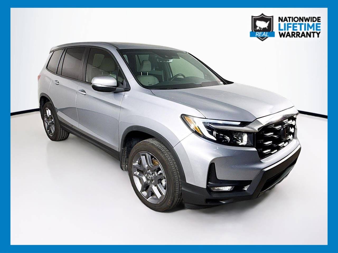 2023 Honda Passport EX-L — SUV — 23,790 mi — Tampa, FL