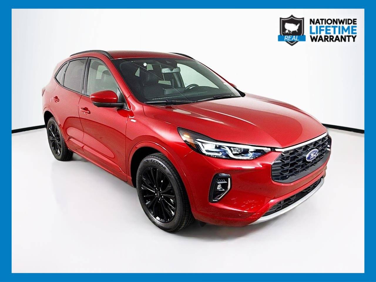 2023 Ford Escape ST-Line Elite — SUV — 3,626 mi — Tampa, FL