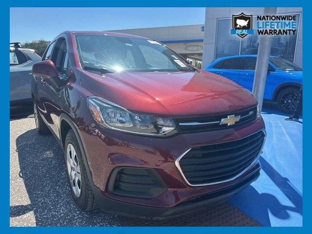 2017 Chevrolet Trax LS — SUV — 51,305 mi — Tampa, FL