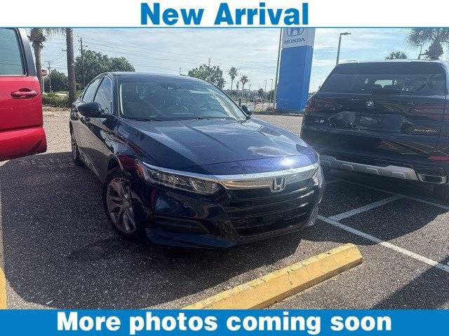 2020 Honda Accord LX — Sedan — 151,324 mi — Tampa, FL