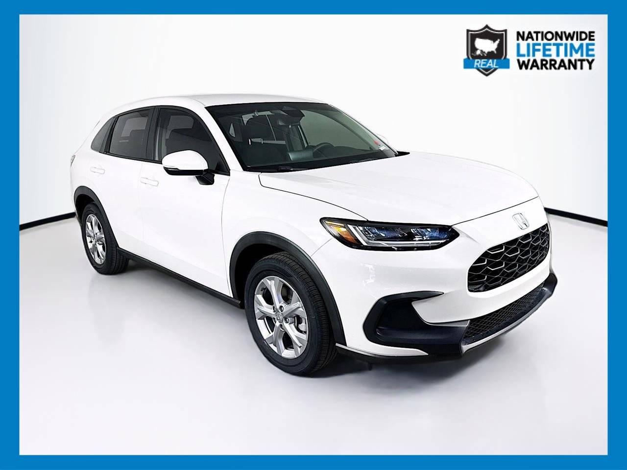 2023 Honda HR-V LX — SUV — 55,243 mi — Tampa, FL