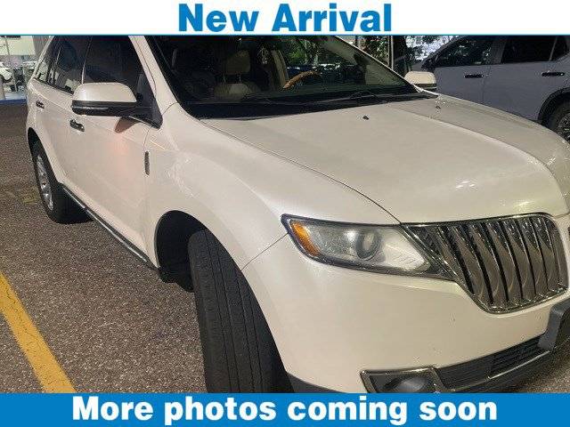 2014 Lincoln MKX FWD — SUV — 194,708 mi — Tampa, FL