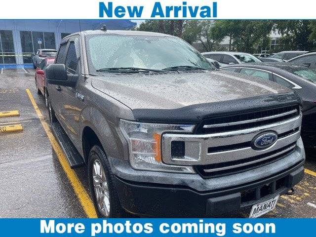 2020 Ford F-150 XL — Pickup Truck — 151,321 mi — Tampa, FL