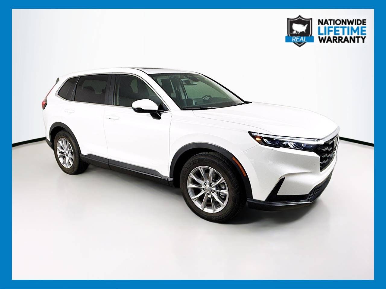 2024 Honda CR-V EX — SUV — 22,500 mi — Tampa, FL
