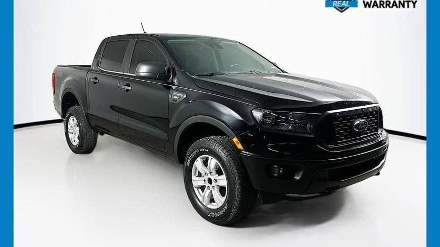 2021 Ford Ranger XL — Pickup Truck — 18,633 mi — Tampa, FL