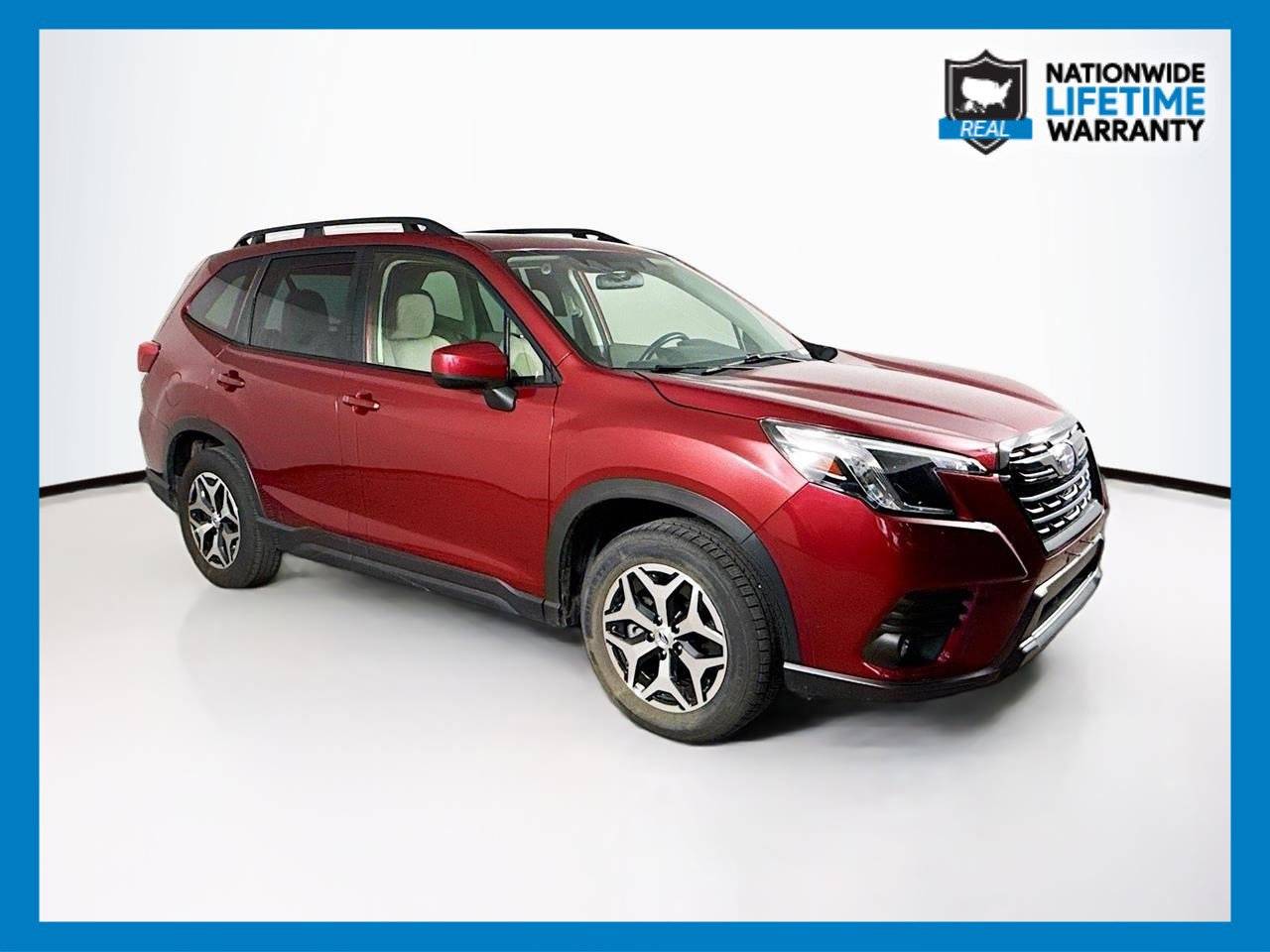 2024 Subaru Forester Premium — SUV — 44,203 mi — Tampa, FL