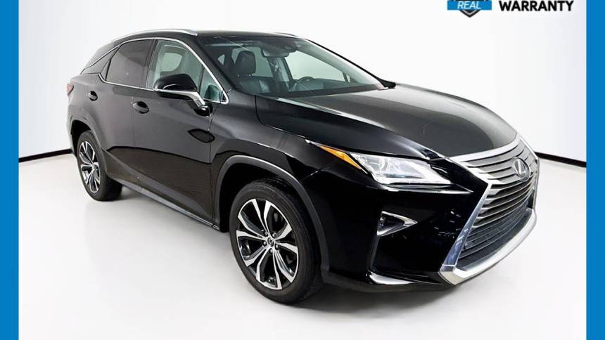 2018 Lexus RX RX 350 — SUV — 60,708 mi — Tampa, FL