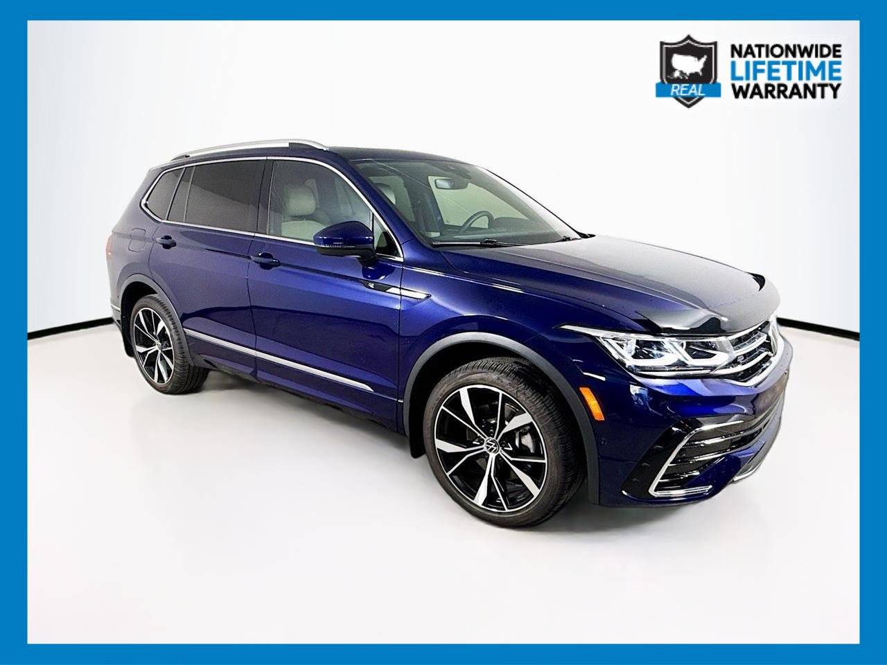 2024 Volkswagen Tiguan SEL R-Line — SUV — 2,385 mi — Tampa, FL
