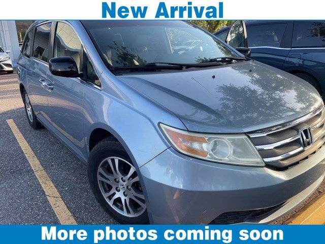 2012 Honda Odyssey EX-L — Minivan — 137,348 mi — Tampa, FL