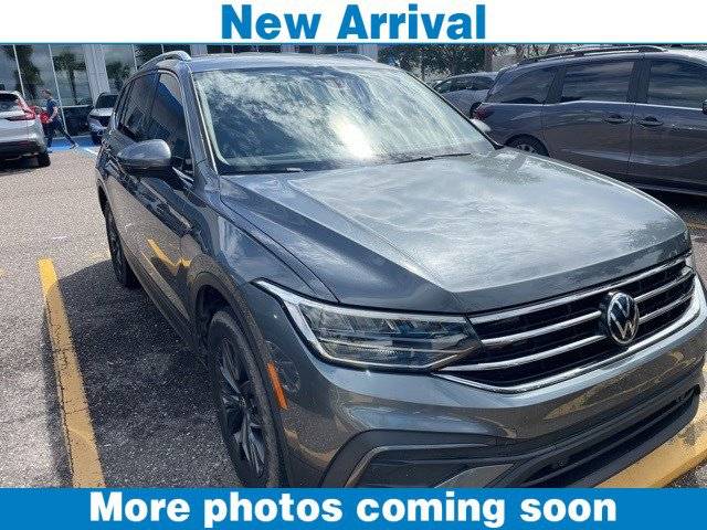 2023 Volkswagen Tiguan SE — SUV — 56,799 mi — Tampa, FL