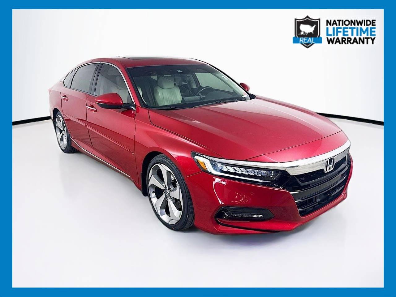 2018 Honda Accord Touring — Sedan — 51,603 mi — Tampa, FL