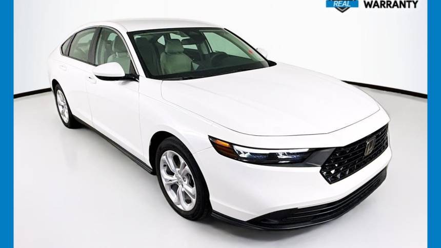 2024 Honda Accord LX — Sedan — 14,134 mi — Tampa, FL