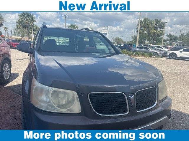 2008 Pontiac Torrent