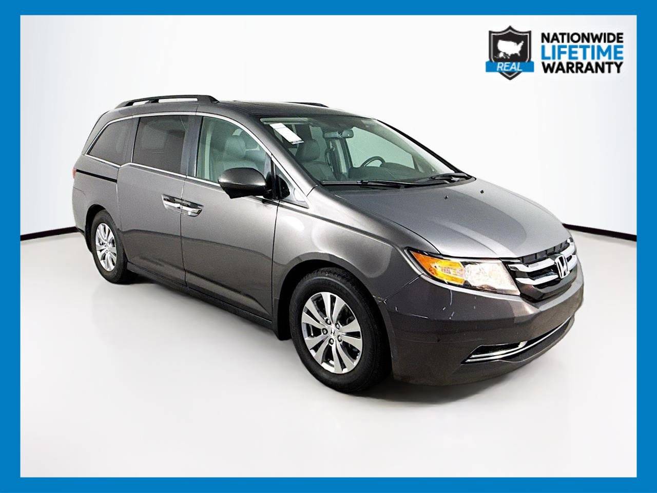 2014 Honda Odyssey EX-L — Minivan — 65,884 mi — Tampa, FL