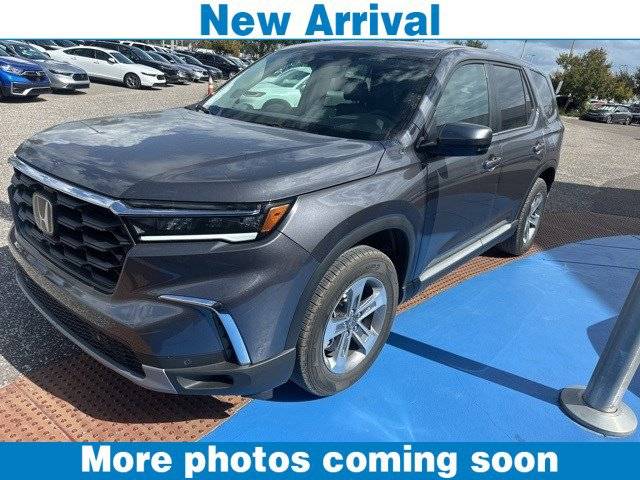 2025 Honda Pilot EX-L — SUV — 2,456 mi — Tampa, FL