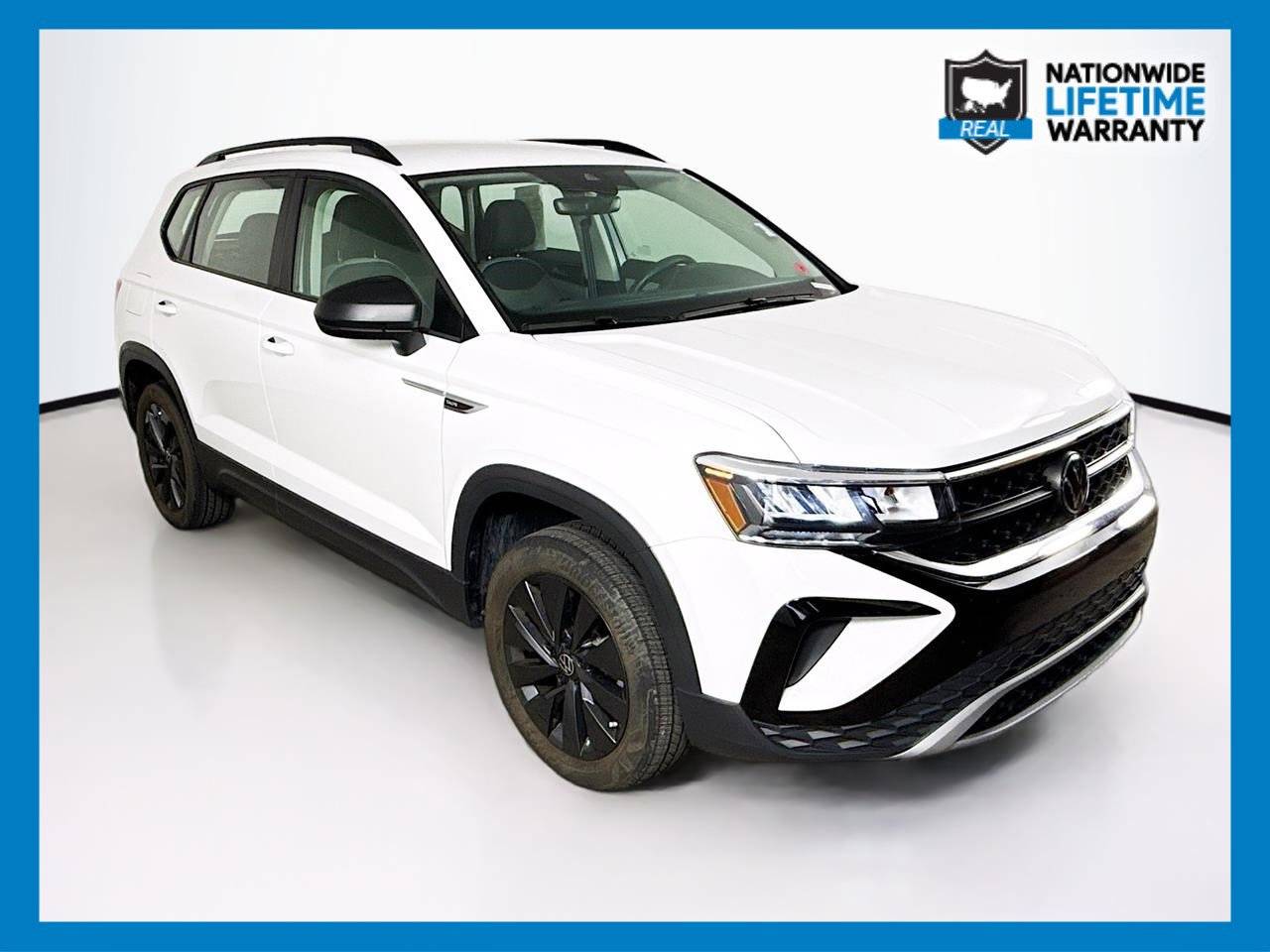 2024 Volkswagen Taos S — SUV — 21,685 mi — Tampa, FL