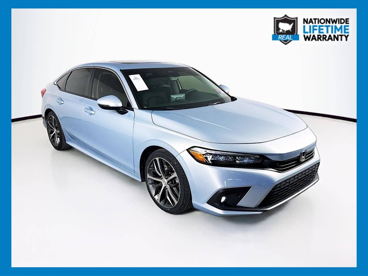 2023 Honda Civic Touring — Sedan — 25,244 mi — Tampa, FL