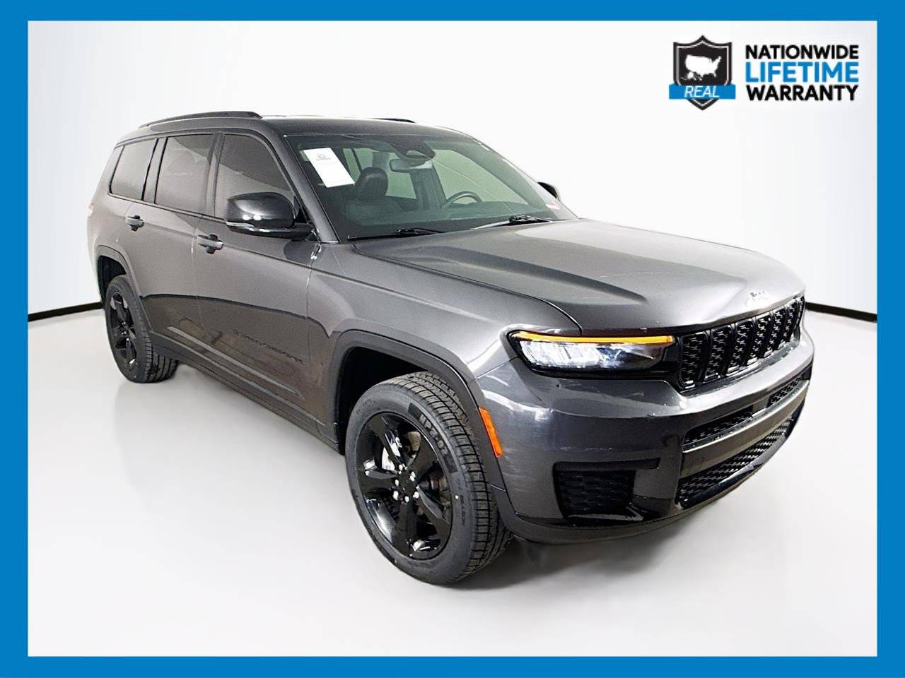 2022 Jeep Grand Cherokee Altitude — SUV — 58,501 mi — Tampa, FL