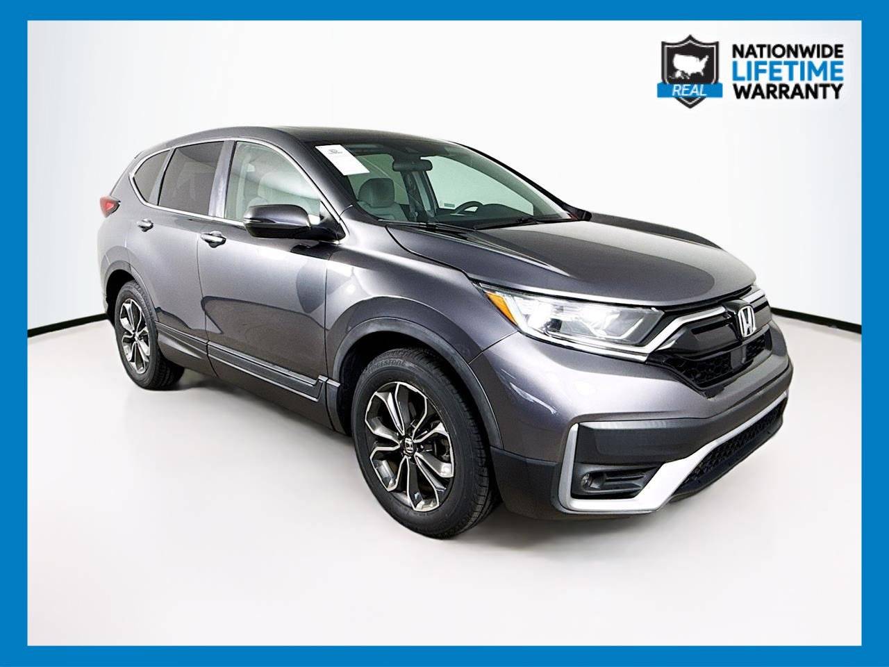 2021 Honda CR-V EX — SUV — 35,035 mi — Tampa, FL